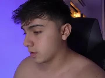 Freechat aron__cooper on Chaturbate