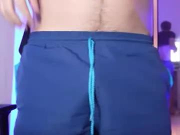 Freechat aron__cooper on Chaturbate