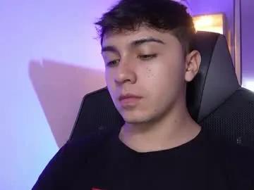 Freechat aron__cooper on Chaturbate