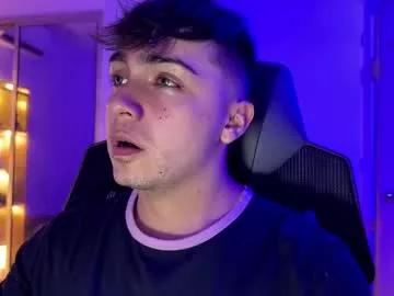 Freechat aron__cooper on Chaturbate