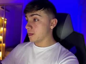 Freechat aron__cooper on Chaturbate