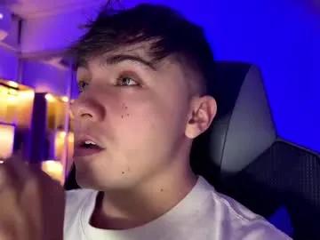 Freechat aron__cooper on Chaturbate