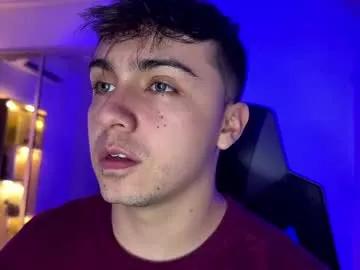 Freechat aron__cooper on Chaturbate