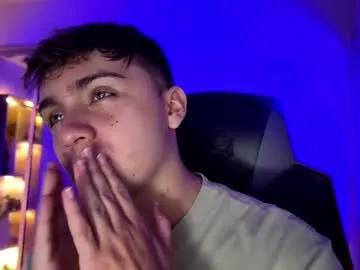 Freechat aron__cooper on Chaturbate
