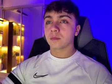 Freechat aron__cooper on Chaturbate