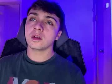 Freechat aron__cooper on Chaturbate