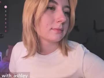 Freechat ashley_fly on Chaturbate