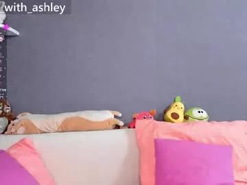 Freechat ashley_fly on Chaturbate