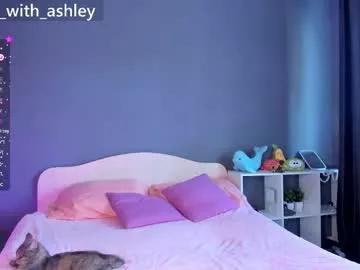 Freechat ashley_fly on Chaturbate