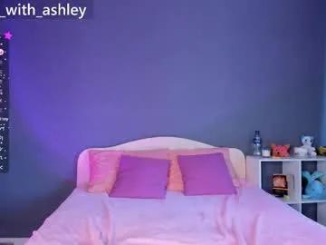 Freechat ashley_fly on Chaturbate
