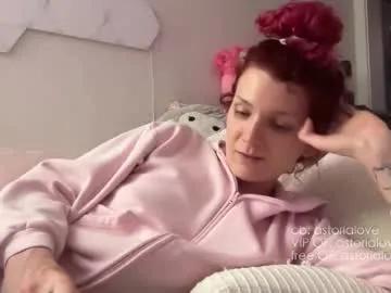 astorialove on Chaturbate