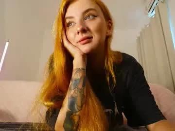 audreydevil — Make me cum with 55tk, 100tk, 120tk [9245 tokens left] #redhead #skinny #anal #feet #teen