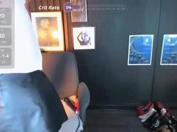 Freechat augustine_magnetic on Chaturbate