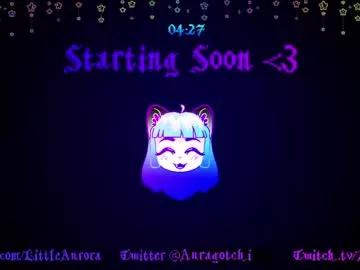 Freechat auragotchi on Chaturbate