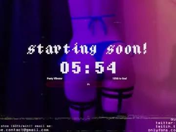 Freechat auragotchi on Chaturbate