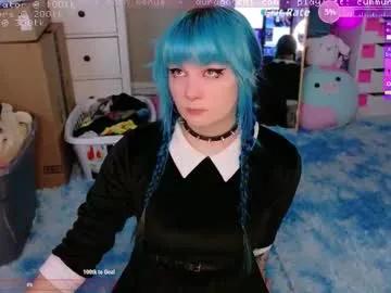 Freechat auragotchi on Chaturbate