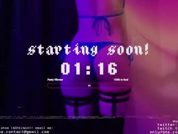 Freechat auragotchi on Chaturbate