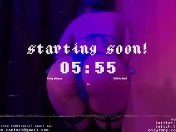 Freechat auragotchi on Chaturbate