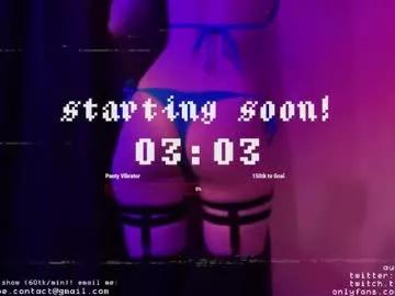 Freechat auragotchi on Chaturbate