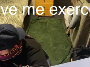 average_jackson1 on Chaturbate