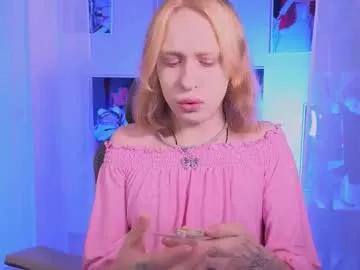barbie_richy — GOAL: ahegao and drool [45 tokens remaining] welcom^^    #trans #blonde #skinny #18 #tattoo