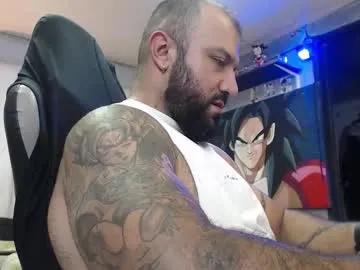 bardockroy_ — GOAL: show cock hard [99 tokens remaining] I don't promise love... I promise nights you won't forgetmake me hard now #muscle #dominate #bigass #bigcock #cum