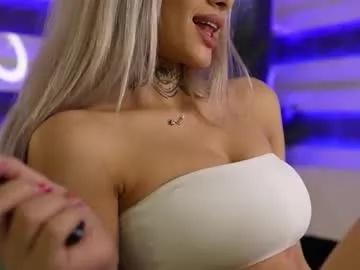 Freechat blondie_muller on Chaturbate