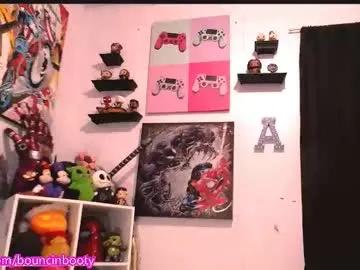 Freechat bouncinbooty on Chaturbate