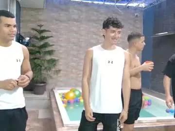 boysgang_sex — Shhh Invited My Friends to behave very hot live - Multi Goal:  @45 FUCK with out mercy [87 tokens left] #bigass #lovense #bigcock #tattoo