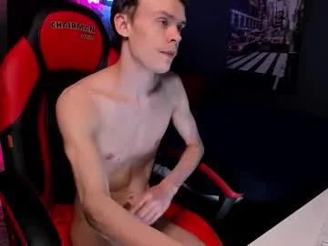 brad_myles — GOAL: Cum Show [100 tokens remaining] Welcome to my room!   Empty my balls #twink #young #muscle #cum #bigcock