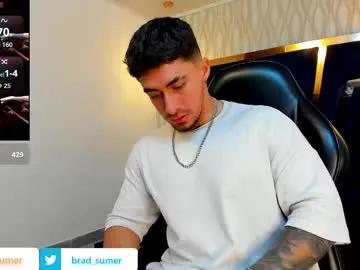 Freechat brad_summer on Chaturbate