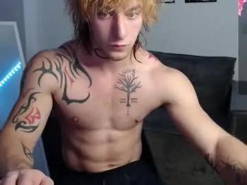 Freechat brendan__piks on Chaturbate