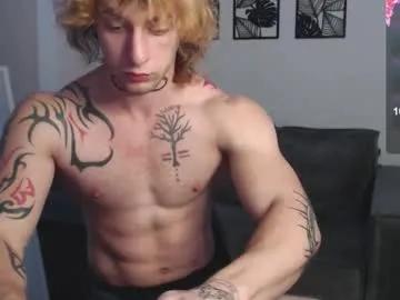 Freechat brendan__piks on Chaturbate
