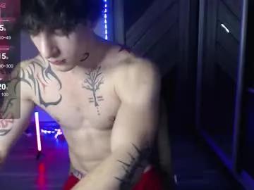 Freechat brendan__piks on Chaturbate
