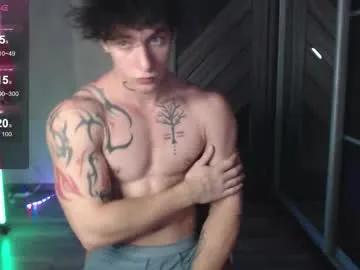 Freechat brendan__piks on Chaturbate