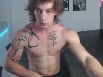 Freechat brendan__piks on Chaturbate