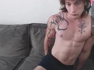 Freechat brendan__piks on Chaturbate