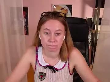 brooke_evans_ on Chaturbate 