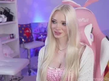 bunnydollstella on Chaturbate 