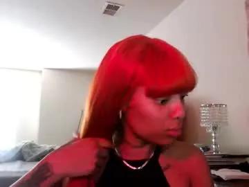 Freechat butterflybootyy on Chaturbate