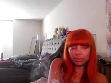Freechat butterflybootyy on Chaturbate