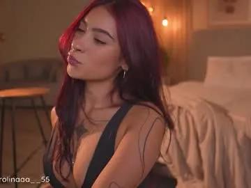 Freechat carolart on Chaturbate