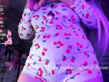 Freechat cherry_xoxx on Chaturbate