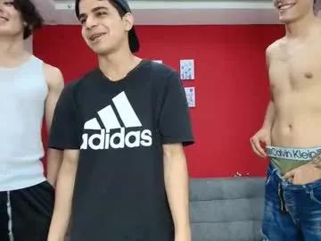 chillbicrew — GOAL: ALL GUYS NAKED AND HARD [200 tokens remaining] HEY WELOCME, 4 BOYS EXPERIENCING NEW EMOTIONS #bi #curios #boysbi