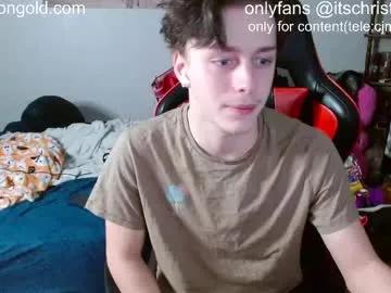 Freechat christianslong on Chaturbate