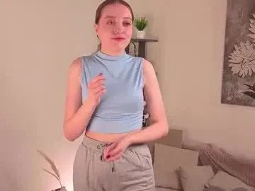 claribelpastano — GOAL: Lick my fingers close to camera Hello everyone, my name is Lora welcome to my room, I like dancing and yoga #new #teen #18 #shy #skinny [6 tokens remaining]