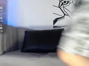 Freechat clay_black on Chaturbate