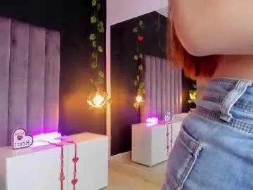 Freechat dahlia_rousse on Chaturbate