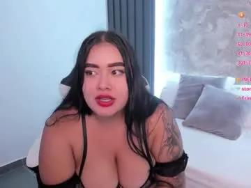 dalia_spinters — GOAL: SHOW BOOBS +NIPPLE CLAMPS [109 tokens remaining] Welcome to my room! #bigboobs #bigass #bbw #teen #18