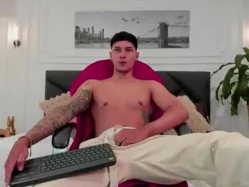 damian23_ — I'm ready for an intense orgasm with you #domination #tattoo #lovense #hugecock #ebony